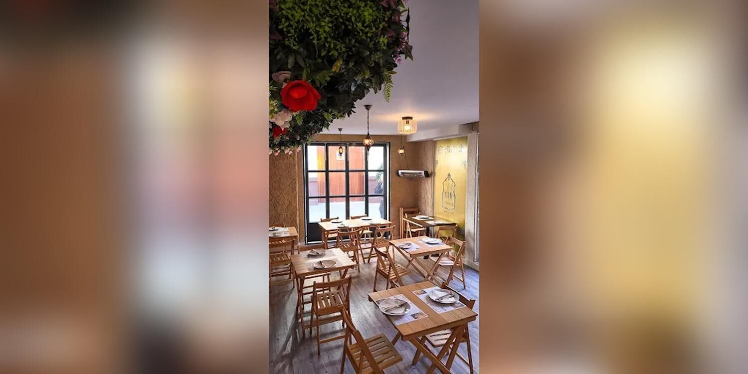 Restaurante Al Wadi, restaurant