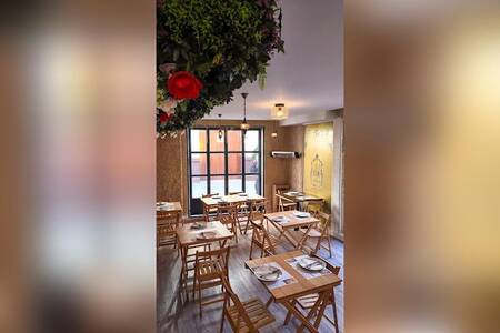 Restaurante Al Wadi, Restaurante Sevilla El Arenal #0