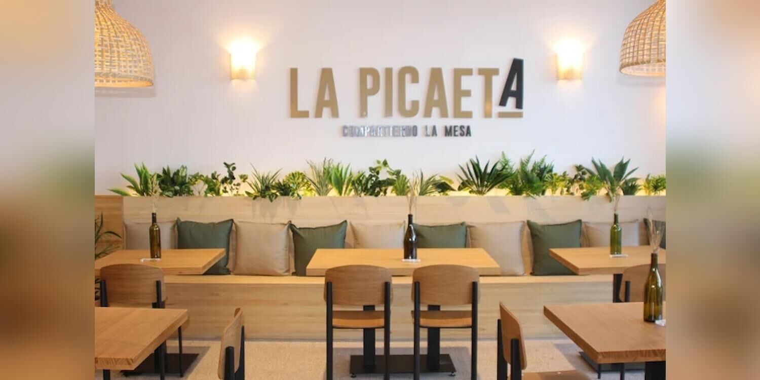 Bar La Picaeta, Tarongers, restaurant