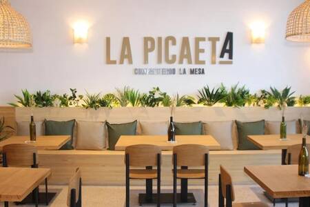 Bar La Picaeta, Tarongers, Restaurante València Algirós #0