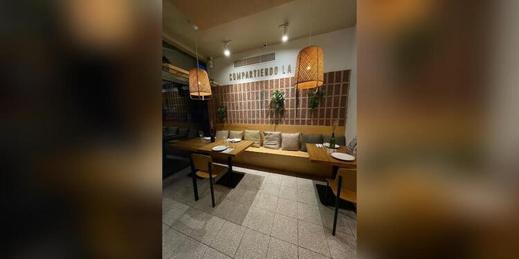 Bar La Picaeta, Tarongers, restaurant