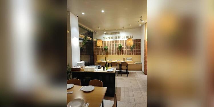 Bar La Picaeta, Tarongers, restaurant