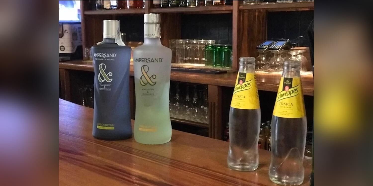 Marimandona Sevilla, bar