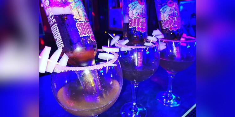 Puebla Cantina Pub, bar