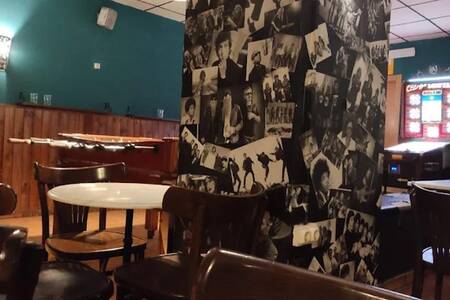 Rock N Rolla CB, Bar València Algirós #0