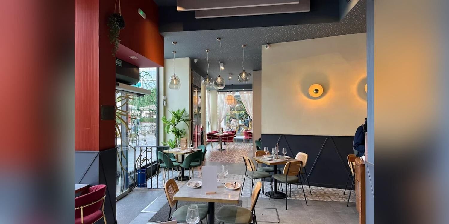 Restaurant La Malvaloca, restaurant