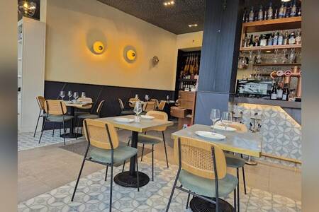 Restaurant La Malvaloca, Restaurante Sevilla  Casco Antiguo #0