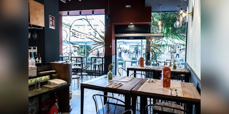 Restaurant La Malvaloca, restaurant