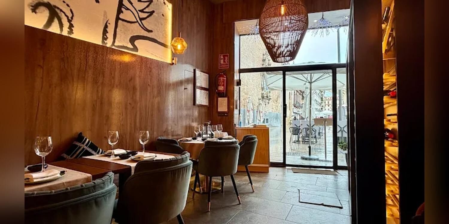 Yamazaki, restaurant