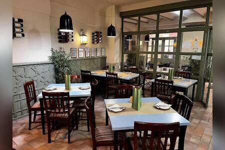 Restaurante Pando, Restaurante Sevilla Centro #0