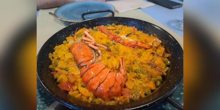 Restaurante Pando, restaurant