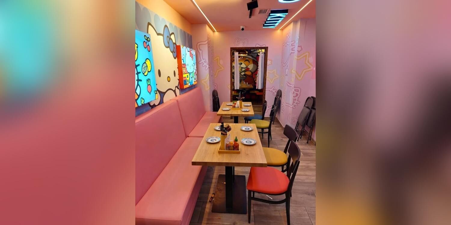 Buga Ramen, restaurant