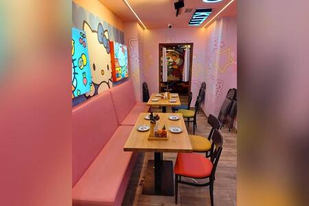 Buga Ramen, Restaurante Sevilla  #0