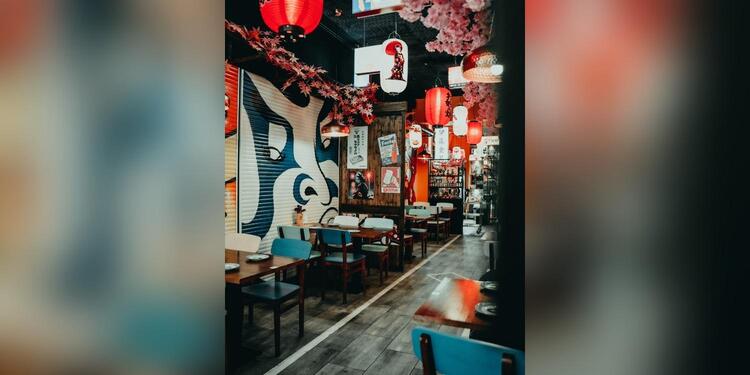 Buga Ramen, restaurant