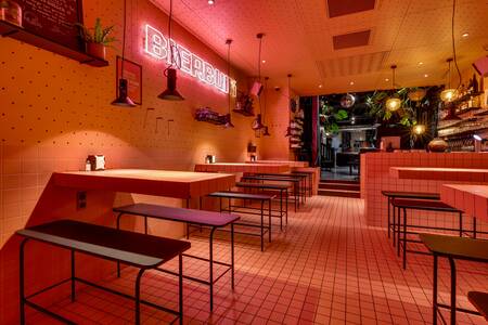 Bierbuik, Bar Lille Vieux-Lille #0