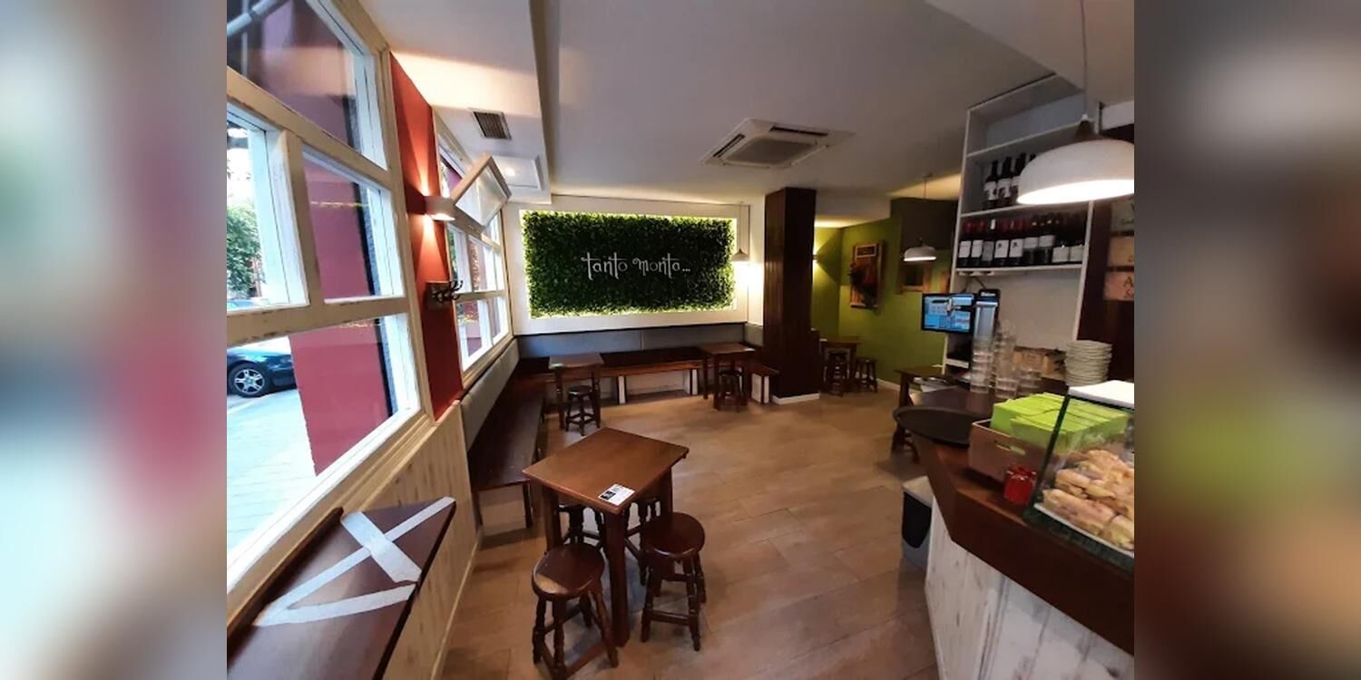 Tanto Monta..., restaurant