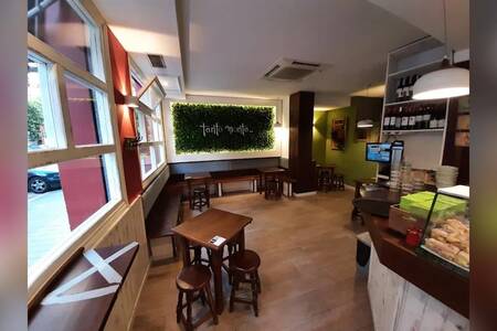 Tanto Monta..., Restaurante València Algirós  #0