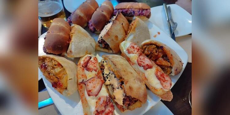 Tanto Monta..., restaurant