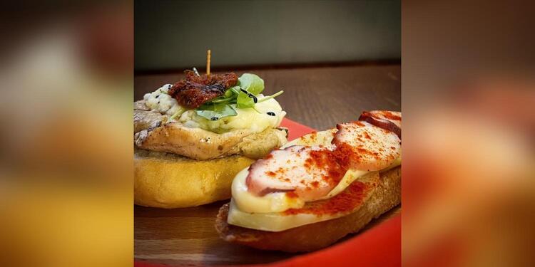 Tanto Monta..., restaurant