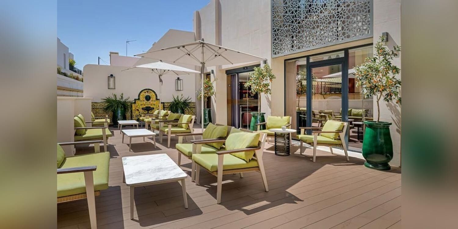 El Mirador de Querencia Rooftop, bar