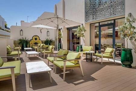 El Mirador de Querencia Rooftop, Bar Sevilla  #0