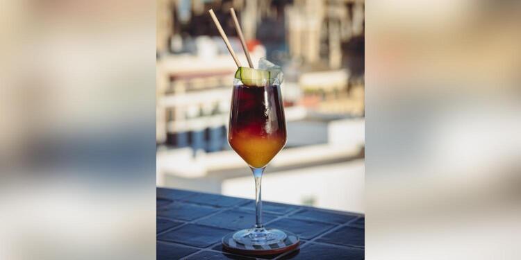 El Mirador de Querencia Rooftop, bar