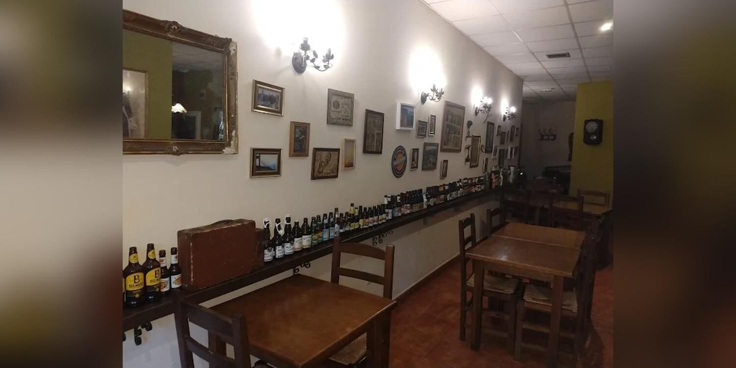 Nueva Viridiana, restaurant