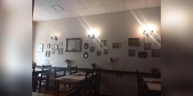 Nueva Viridiana, restaurant