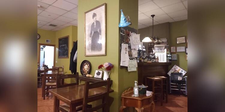 Nueva Viridiana, restaurant