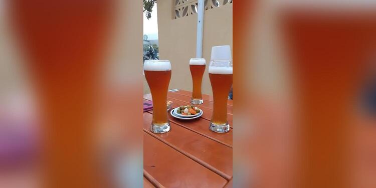Erdinger Weissbrau So Schmeckt Bayern., restaurant