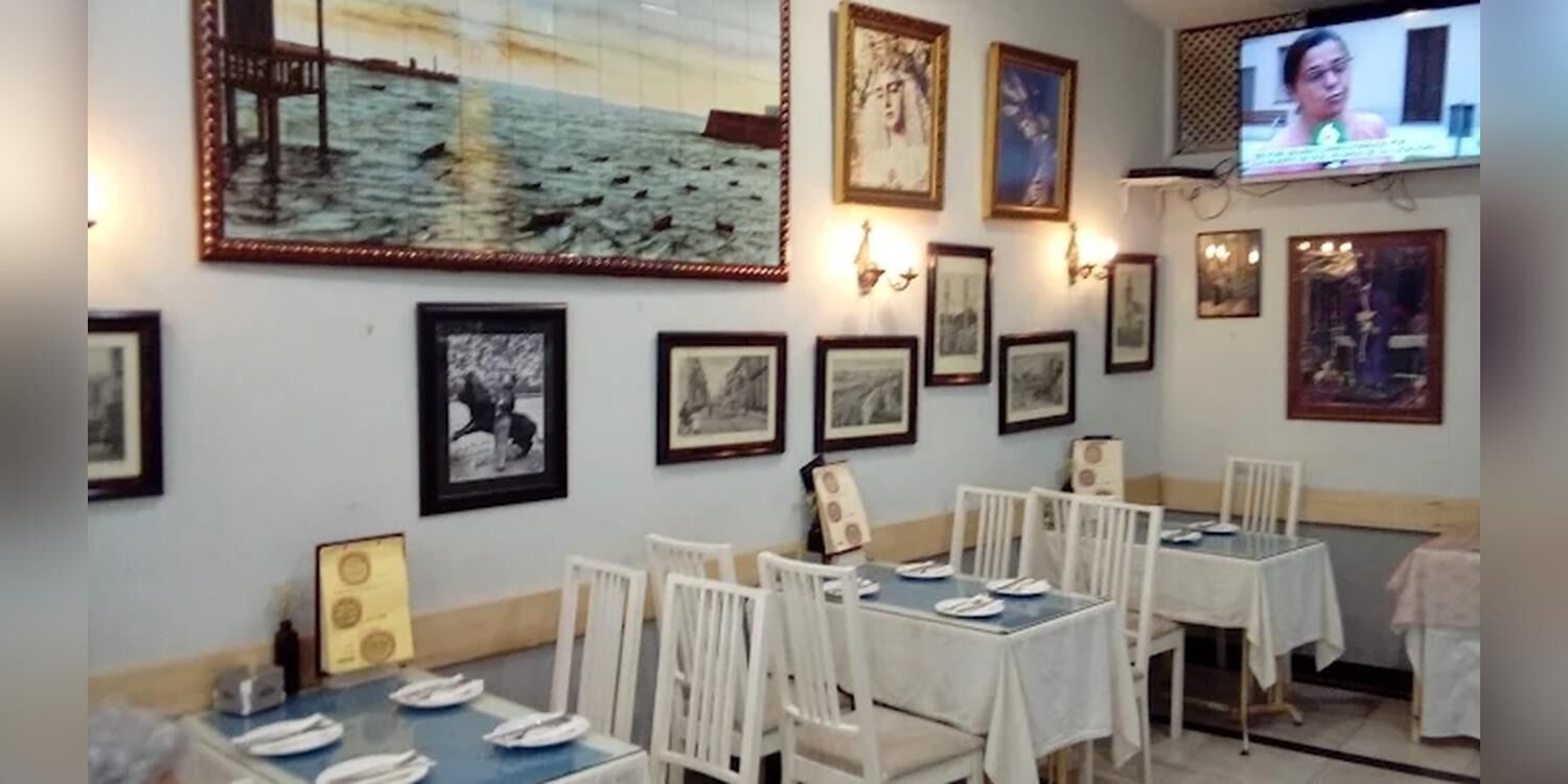 Entre Dos Hermandades, restaurant