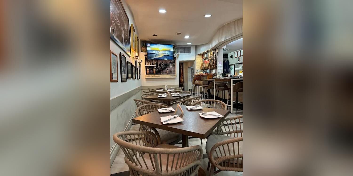 Entre Dos Hermandades, restaurant