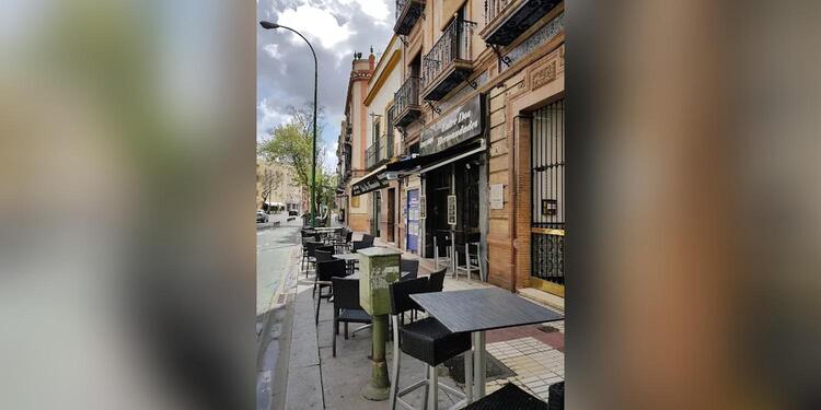 Entre Dos Hermandades, restaurant