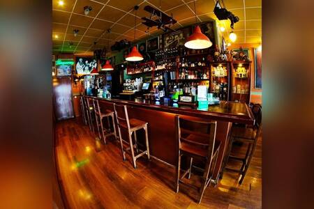 The Gintonería, Bar Sevilla  #0