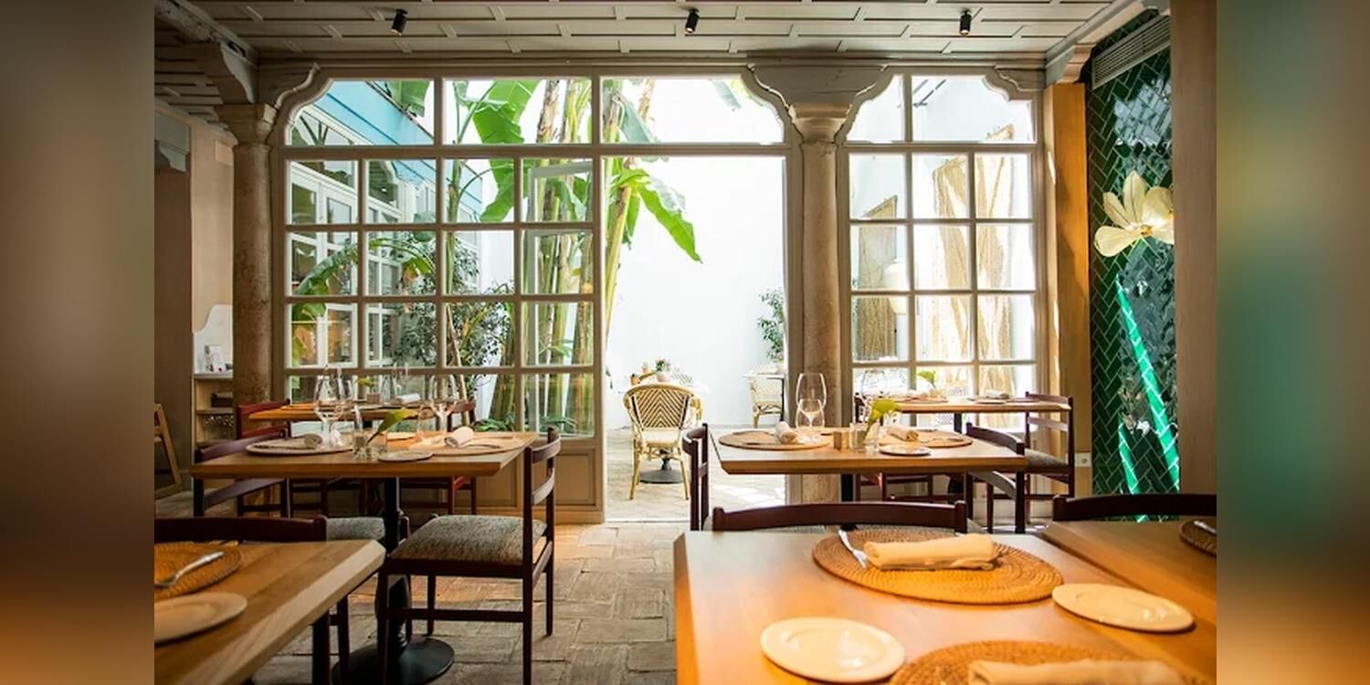 Restaurante Azahar, restaurant