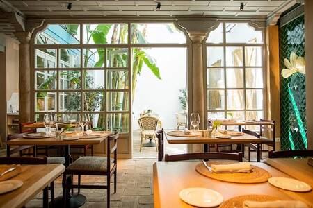 Restaurante Azahar, Restaurante Sevilla Casco Antiguo #0