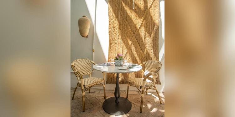 Restaurante Azahar, restaurant