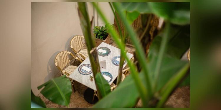 Restaurante Azahar, restaurant