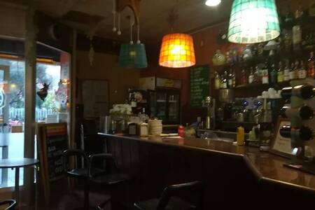 Café Colores, Bar València Ciudad Jardín #0