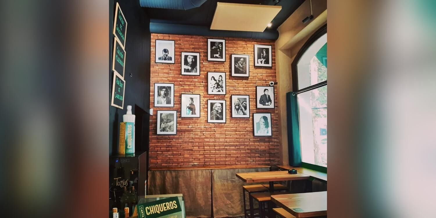 Restaurante Chiqueros, restaurant