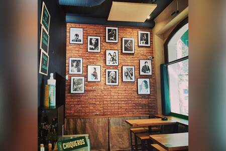 Restaurante Chiqueros, Restaurante Sevilla  #0