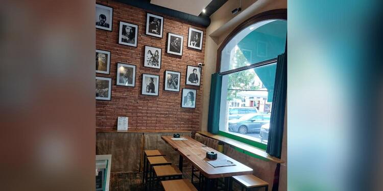 Restaurante Chiqueros, restaurant