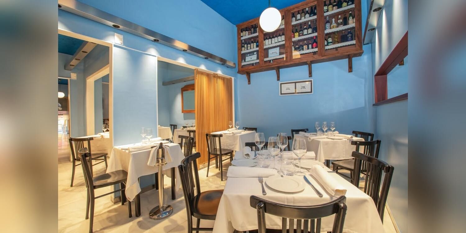 Espacio Eslava, restaurant