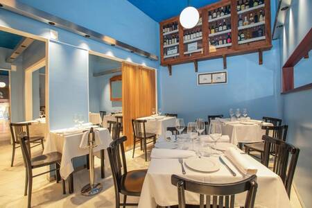 Espacio Eslava, Restaurante Sevilla San Lorenzo #0