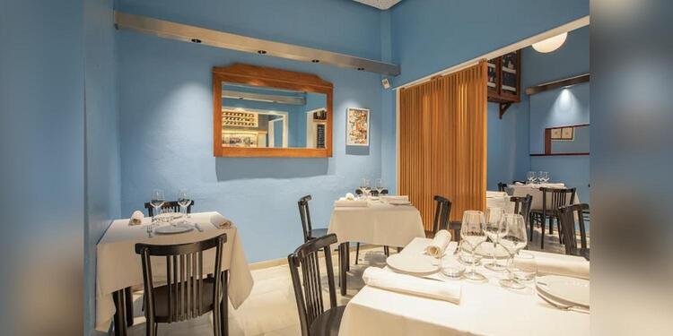 Espacio Eslava, restaurant