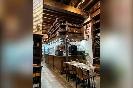 ALCÁZAR ANDALUSÍ TAPAS, Restaurante Sevilla Casco Antiguo #0