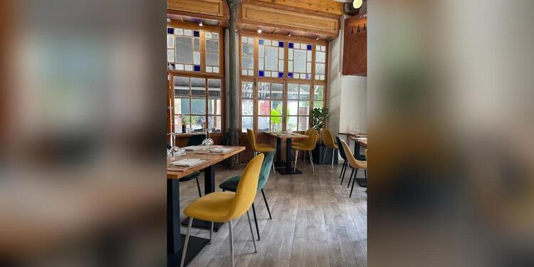 ALCÁZAR ANDALUSÍ TAPAS, restaurant