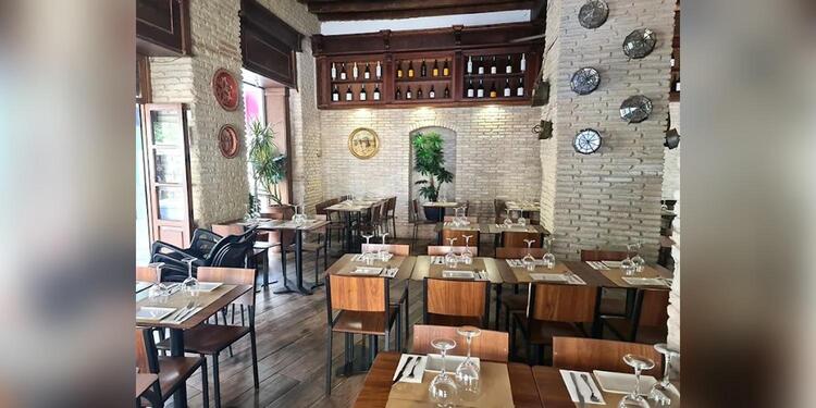 ALCÁZAR ANDALUSÍ TAPAS, restaurant