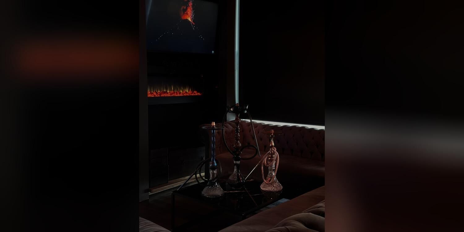 Magma Lounge Valencia, bar