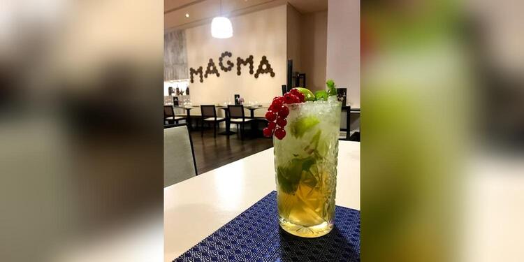 Magma Lounge Valencia, bar